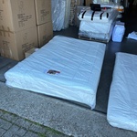 Matras pocketvering koudschuim 140x200cm, Norma